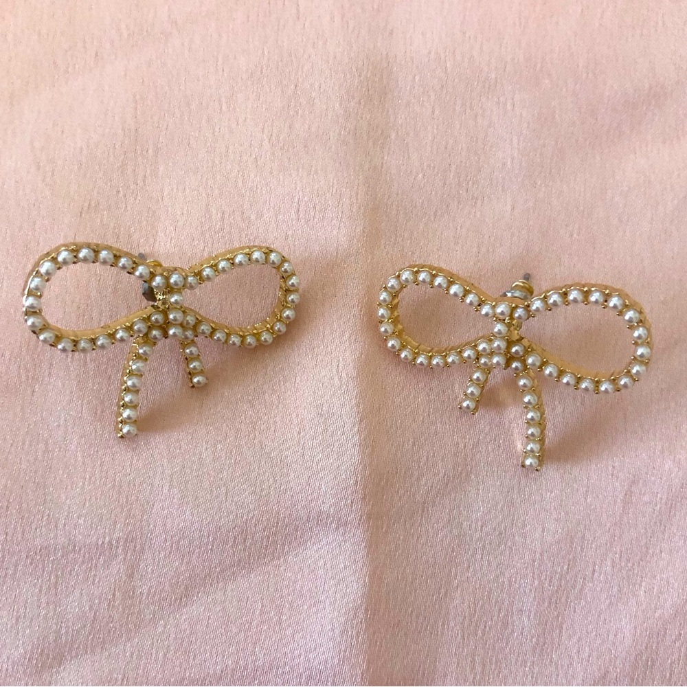 Bow Baublebar Earrings